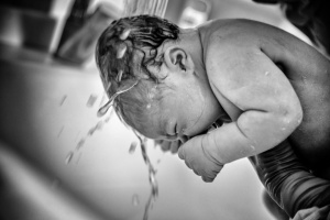 First Shower First Shower