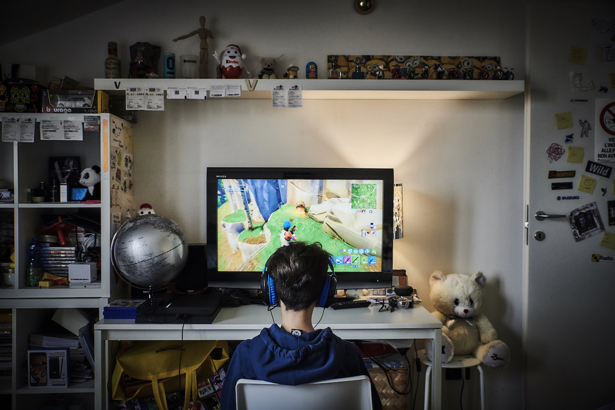 Habit fortnite garcon hotsell